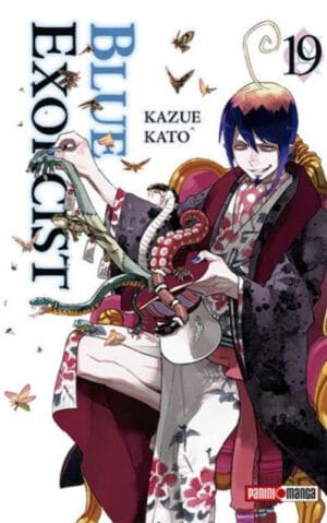 BLUE EXORCIST N.19 | Panini México