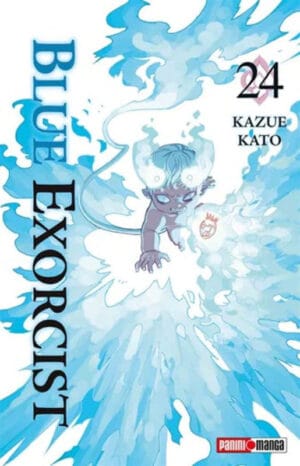 BLUE EXORCIST N.24 | Panini México