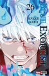 BLUE EXORCIST N.26 | Panini México