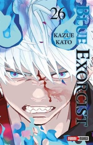 BLUE-EXORCIST-N-26.jpg BLUE EXORCIST N.26 | Panini México