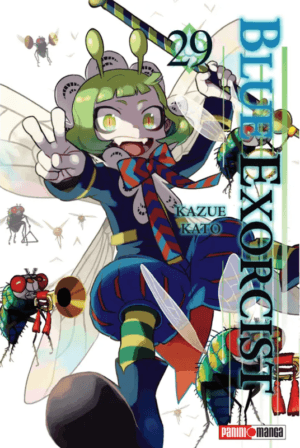 BLUE-EXORCIST-N-29.png BLUE EXORCIST N.29 | Panini México