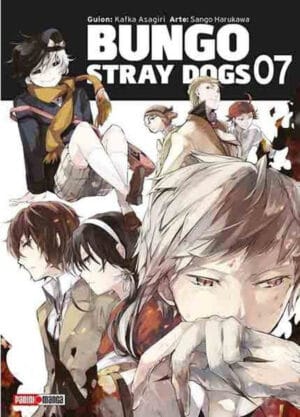 BUNGO STRAY DOGS N.07 | Panini México
