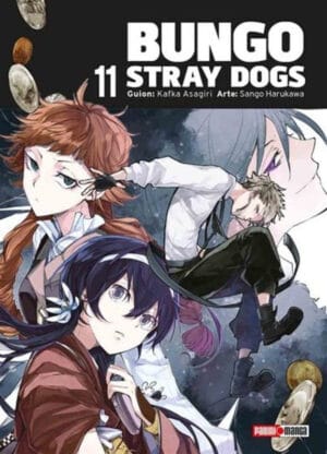 BUNGO-STRAY-DOGS-N-11.jpg BUNGO STRAY DOGS N.11 | Panini México