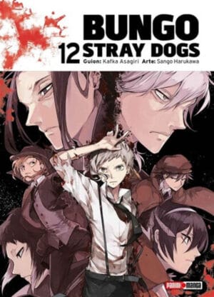 BUNGO-STRAY-DOGS-N-12.jpg BUNGO STRAY DOGS N.12 | Panini México