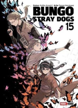 BUNGO-STRAY-DOGS-N-15.jpg BUNGO STRAY DOGS N.15 | Panini México