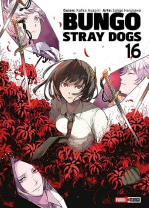 BUNGO STRAY DOGS N.16 | Panini México