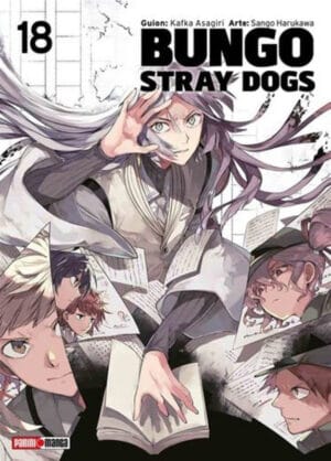BUNGO-STRAY-DOGS-N-18.jpg BUNGO STRAY DOGS N.18 | Panini México