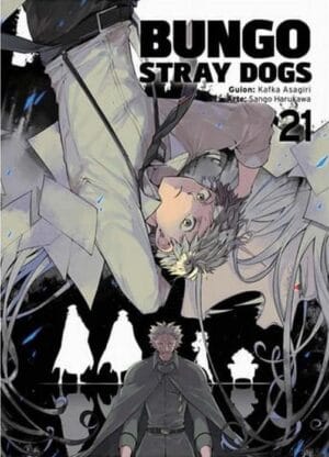BUNGO-STRAY-DOGS-N-21.jpg BUNGO STRAY DOGS N.21 | Panini México