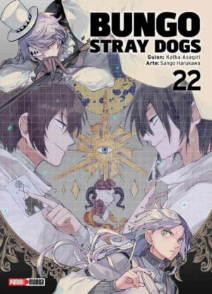 BUNGO-STRAY-DOGS-N-22.jpg BUNGO STRAY DOGS N.22 | Panini México