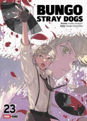 BUNGO-STRAY-DOGS-N-23.jpg BUNGO STRAY DOGS N.23 | Panini México