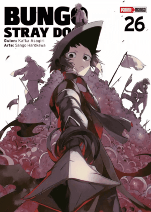 BUNGO-STRAY-DOGS-N-26.png BUNGO STRAY DOGS N.26 | Panini México