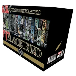 BLACK BIRD BOXSET | Panini México