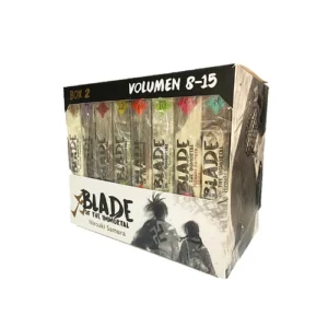 BLADE OF THE IMMORTAL BOXSET N.2 | Panini México