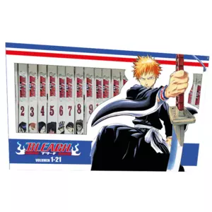 BLEACH BOXSET ED. 1 | Panini México