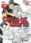CELLS AT WORK N.02 | Panini México