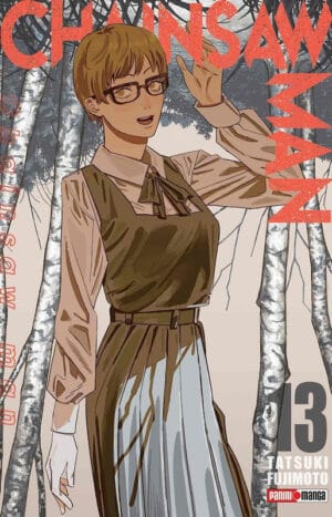 CHAIN-SAW-MAN-N-13.jpg CHAIN SAW MAN N.13 | Panini México
