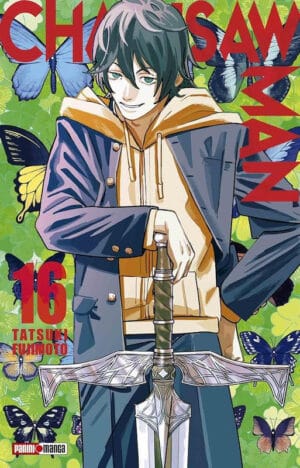 CHAIN SAW MAN N.16 | Panini México