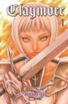 CLAYMORE N.01 | Panini México