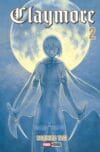 CLAYMORE N.02 | Panini México