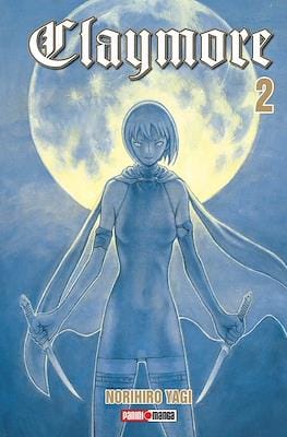 CLAYMORE02.jpg CLAYMORE N.02 | Panini México