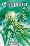 CLAYMORE N.03 | Panini México