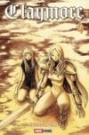 CLAYMORE N.04 | Panini México