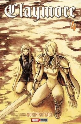 CLAYMORE04.jpg CLAYMORE N.04 | Panini México