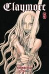 CLAYMORE N.05 | Panini México