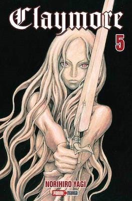 CLAYMORE05.jpg CLAYMORE N.05 | Panini México