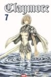 CLAYMORE N.07 | Panini México