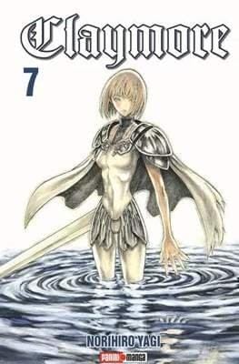 CLAYMORE07.jpg CLAYMORE N.07 | Panini México