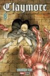 CLAYMORE N.08 | Panini México