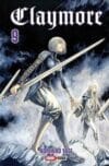 CLAYMORE N.09 | Panini México