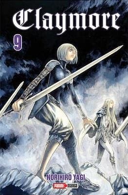 CLAYMORE09.jpg CLAYMORE N.09 | Panini México