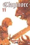 CLAYMORE N.11 | Panini México