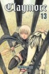 CLAYMORE N.13 | Panini México