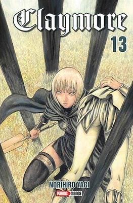 CLAYMORE13.jpg CLAYMORE N.13 | Panini México