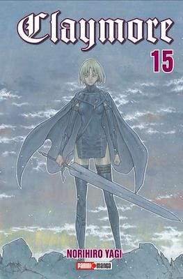 CLAYMORE15.jpg CLAYMORE N.15 | Panini México
