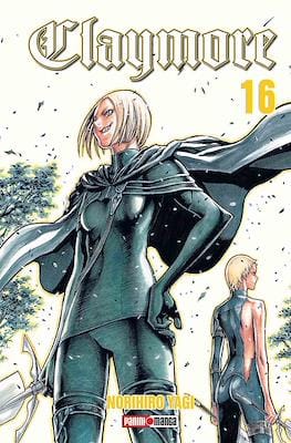 CLAYMORE16.jpg CLAYMORE N.16 | Panini México