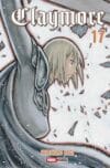 CLAYMORE N.17 | Panini México