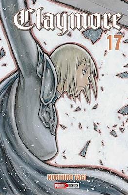 CLAYMORE17.jpg CLAYMORE N.17 | Panini México