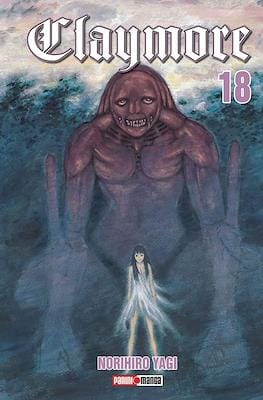 CLAYMORE18.jpg CLAYMORE N.18 | Panini México