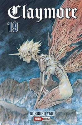 CLAYMORE19.jpg CLAYMORE N.19 | Panini México