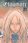 CLAYMORE N.21 | Panini México