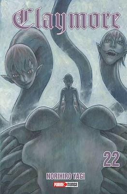 CLAYMORE22.jpg CLAYMORE N.22 | Panini México