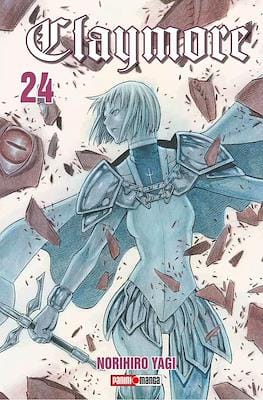 CLAYMORE24.jpg CLAYMORE N.24 | Panini México