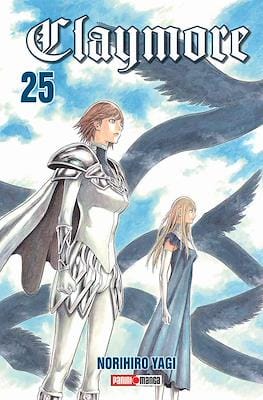 CLAYMORE25.jpg CLAYMORE N.25 | Panini México