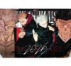 CALENDARIO DE PARED JUJUTSU KAISEN 2026 | Panini México