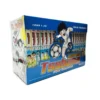 CAPTAIN TSUBASA BOXSET N.1 | Panini México