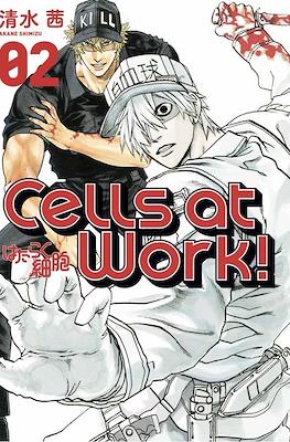 Cells-at-Work-2.jpg Cells at Work 02 | Utopia Manga